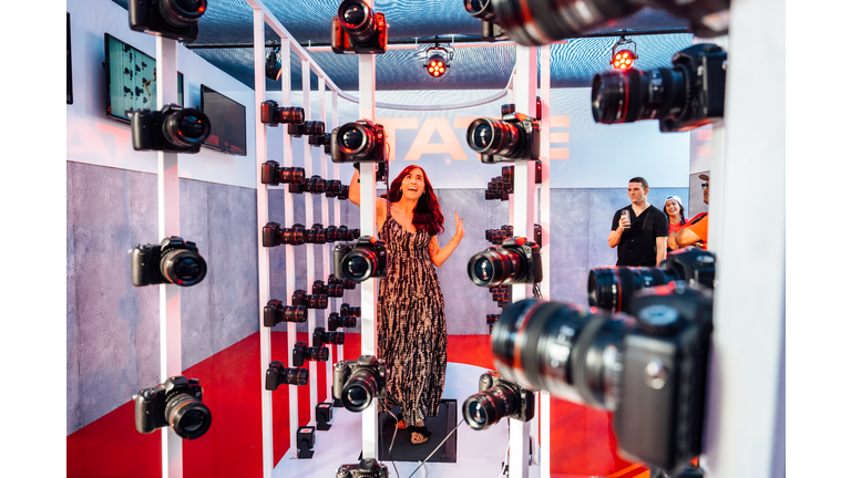 iHeartRadio Music Festival 2025, iHeartRadio, T-Mobile Arena,
Las Vegas, Nevada, Jordan Hefler,
Events, House of Music