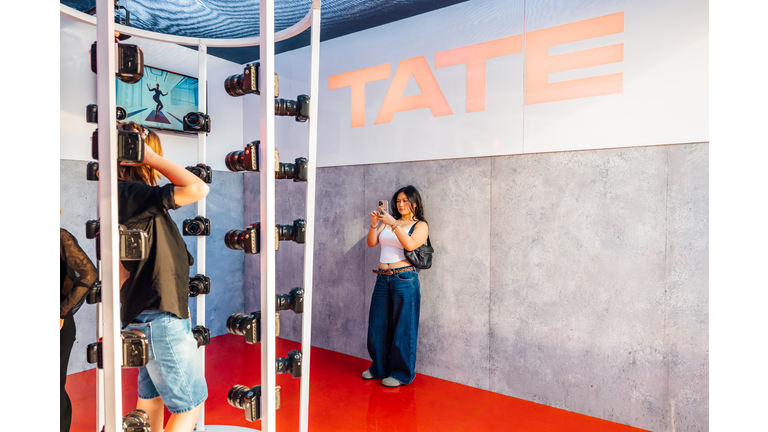 iHeartRadio Music Festival 2025, iHeartRadio, T-Mobile Arena,
Las Vegas, Nevada, Jordan Hefler,
Events, House of Music