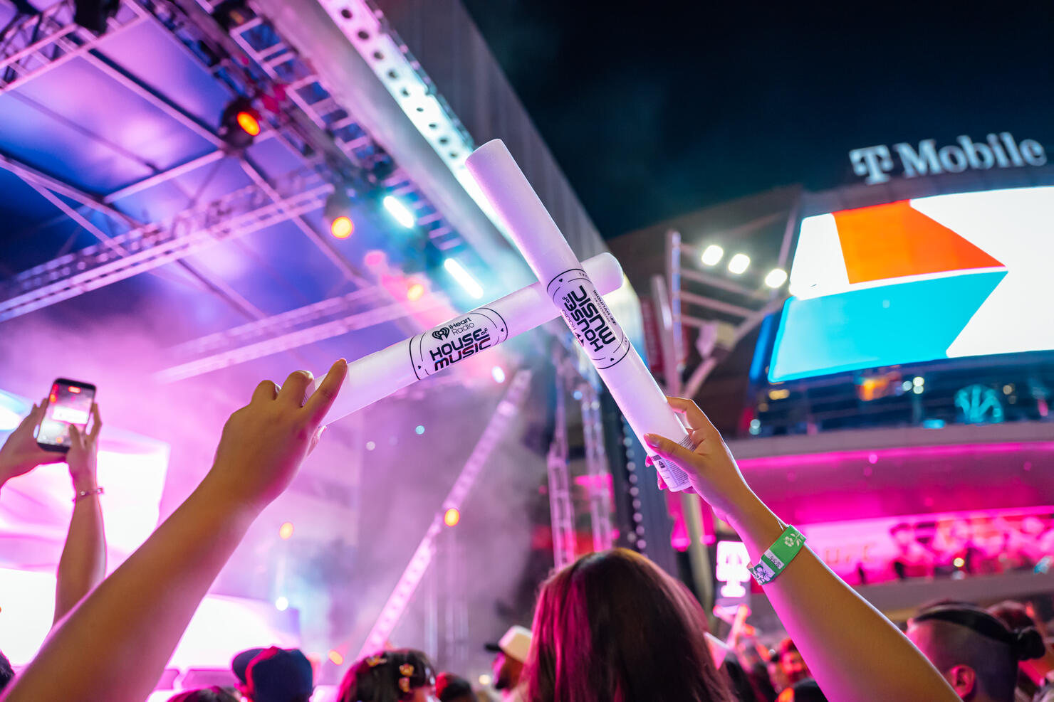 iHeartRadio Music Festival 2025, iHeartRadio, T-Mobile Arena,
Las Vegas, Nevada, Diplo, Jordan Hefler
Events, House of Music