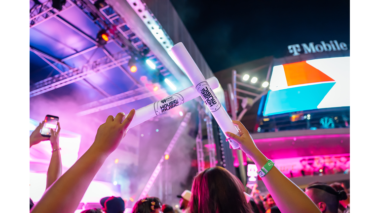 iHeartRadio Music Festival 2025, iHeartRadio, T-Mobile Arena,
Las Vegas, Nevada, Diplo, Jordan Hefler
Events, House of Music