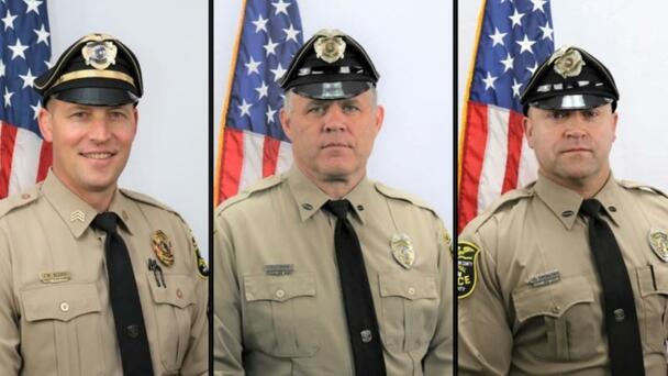 Funeral Arrangement Announced For Fallen Officers