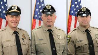 Funeral Arrangement Announced For Fallen Officers