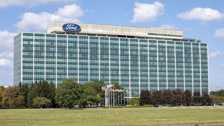 Ford To Move Its HQ To New Location In Dearborn