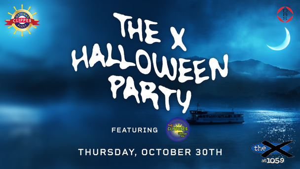 X HALLOWEEN PARTY 2025