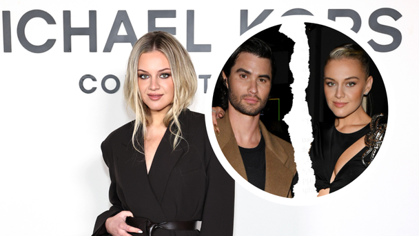 Kelsea Ballerini Spotted Out In Nashville After Breakup With Chase Stokes