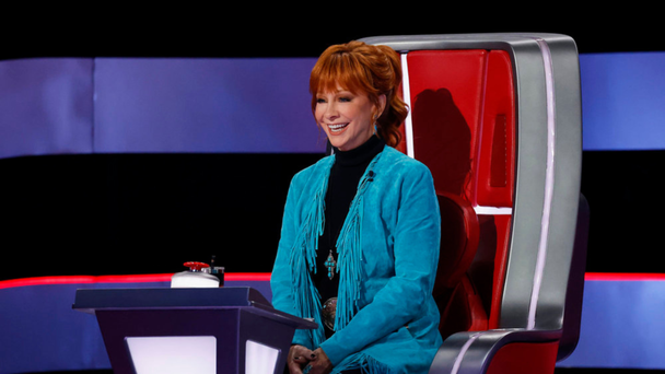 Watch Reba McEntire's 'Emotional' Reaction To This Audition On 'The Voice'