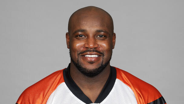 Former NFL RB Rudi Johnson Dead At 45
