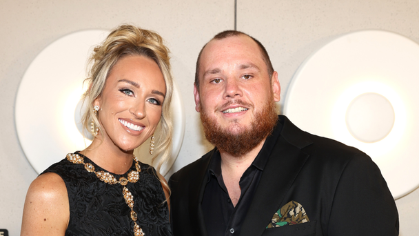 Luke Combs, Wife Nicole Expecting Baby No. 3 — Watch The Pregnancy Reveal