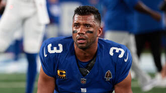 Russell Wilson Breaks Silence After Benching