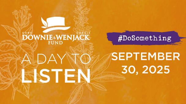 A Day To Listen 2025