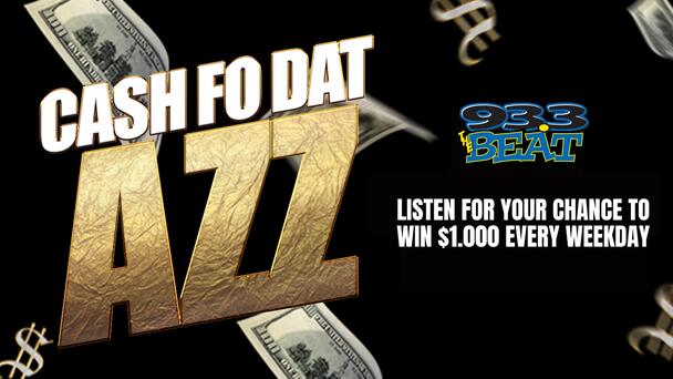 Cash Fo Dat Azz