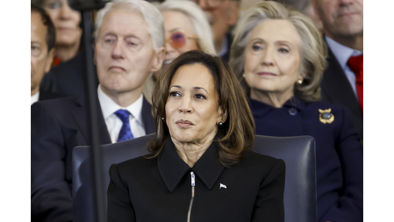 The Inauguration Of Donald J. Trump As The 47th President