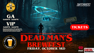 Lindsey Chats With Bristol Brewing About Deadman's Brewfest