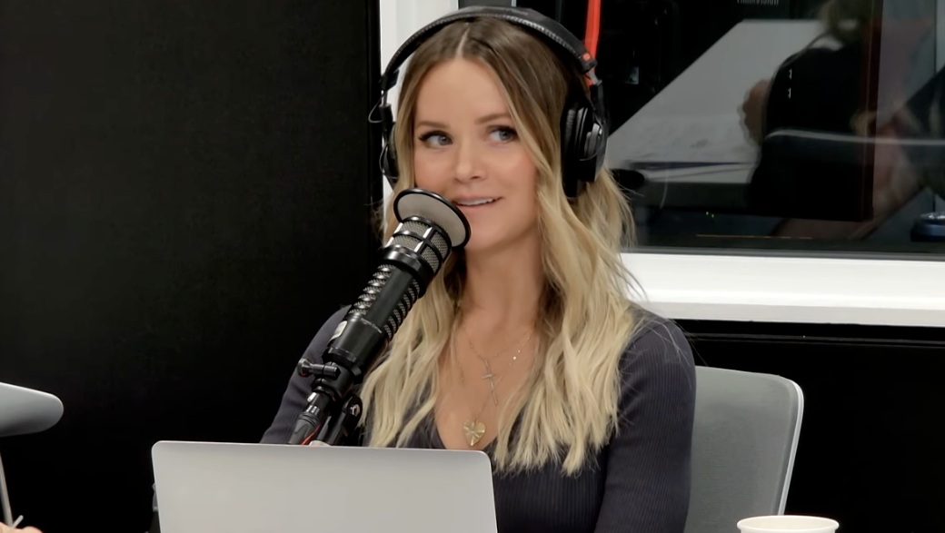 Amy Responds to Criticism About How She Talks About Family
