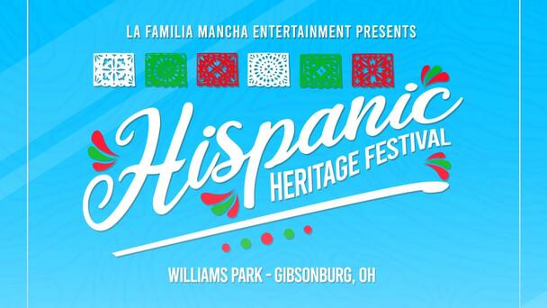 AJ Castillo to Headline 3rd Annual Hispanic Heritage Festival