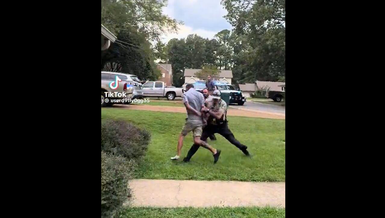 A Quick Lesson On Why You Should Never Run From The Police