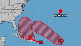 Tropical Storms Brewing In Atlantic Waters 