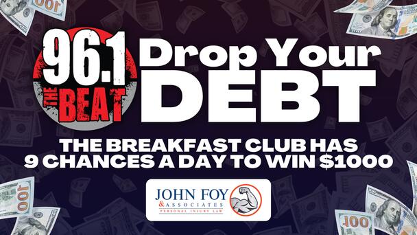Drop Your Debt: Listen to win $1000