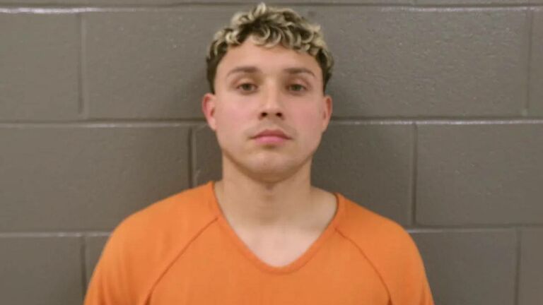 Mugshot of Anthony Emmanuel Labrador-Sierra