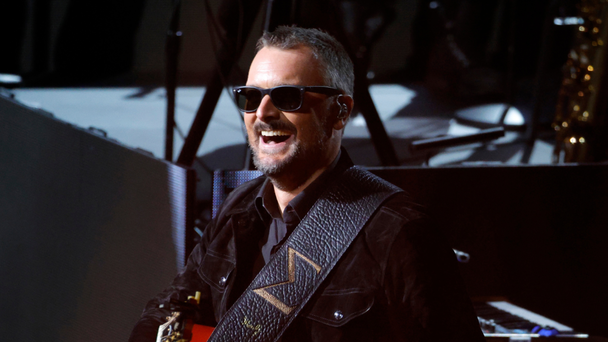 Eric Church Reveals Lineup, Destinations On Tour In 2026 — See The Dates
