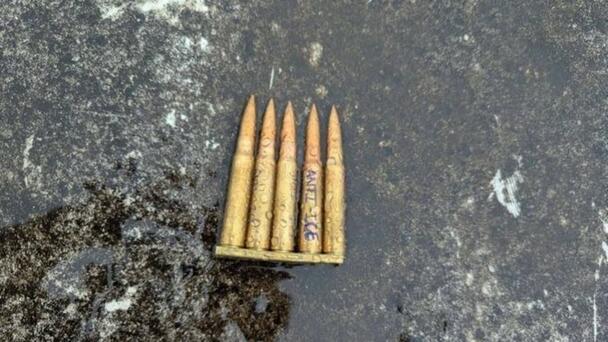 BREAKING: "ANTI ICE" Messages Recovered at DFW ICE Facility Shooting