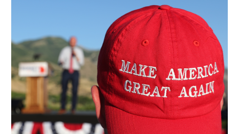 Romany Primary Election Day