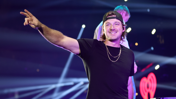 Morgan Wallen Cover On 'The Voice' Ends With Romantic Proposal On Stage