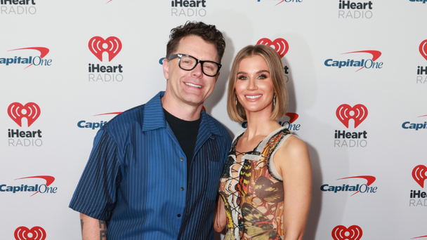 Bobby Bones, Wife Caitlin Announce Baby No. 1 Is On The Way