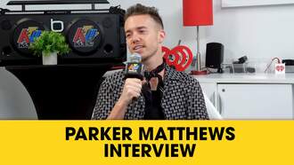 Parker Matthews gets real about his new song "More Than A Feeling" 