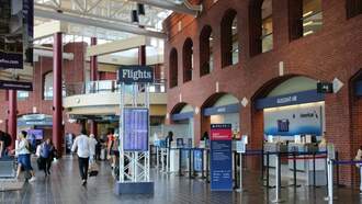 No Injuries Reported in Commercial Jet Incident at Roanoke Airport