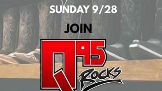 Join Q95 at Boot Barn Avon Grand Opening with Gunner