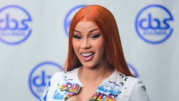 Cardi B Responds To Longstanding Rumor About Being An Industry Plant