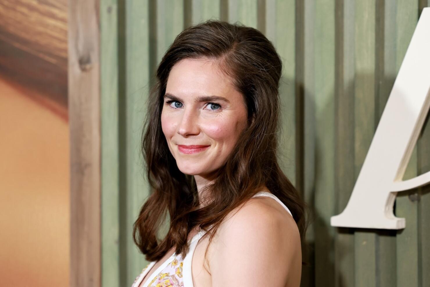 Hulu's "The Twisted Tale Of Amanda Knox" New York Premiere