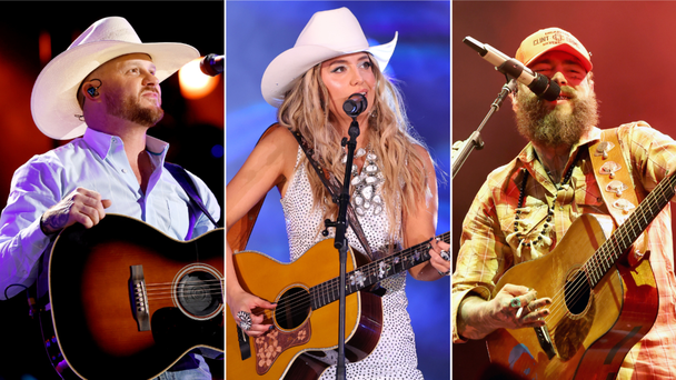 Cody Johnson, Lainey Wilson, Post Malone To Headline Stagecoach 2026