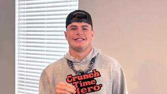 TAMU's Nate Boerkircher PorkRinds.com’s “Crunch Time Hero of the Week” 