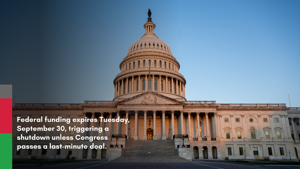 What You Need To Know About Looming Government Shutdown