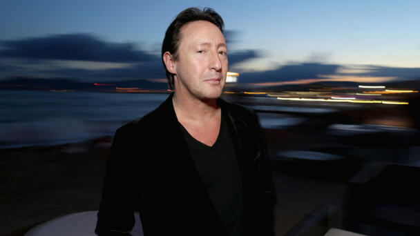 Julian Lennon On His Greatest Challenge As A Songwriter