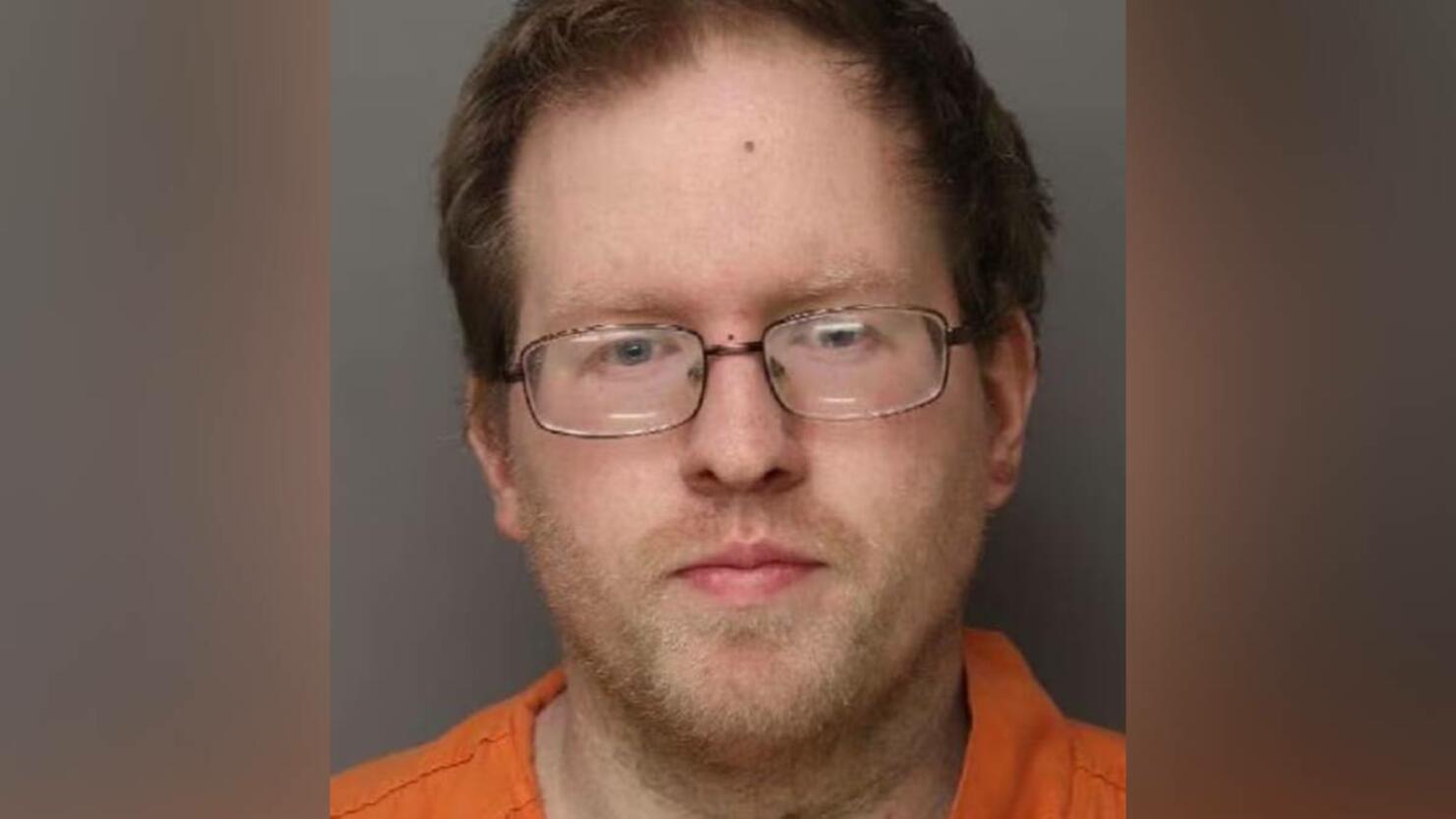 Mugshot of Donnie Birchfield Jr.