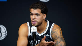 Michael Porter Jr. Reveals He Splits Rent With Ex Despite $207M Contract