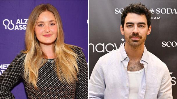 AJ Michalka Shares How 'Super Sweet' Run-In With Ex Joe Jonas Led To Collab