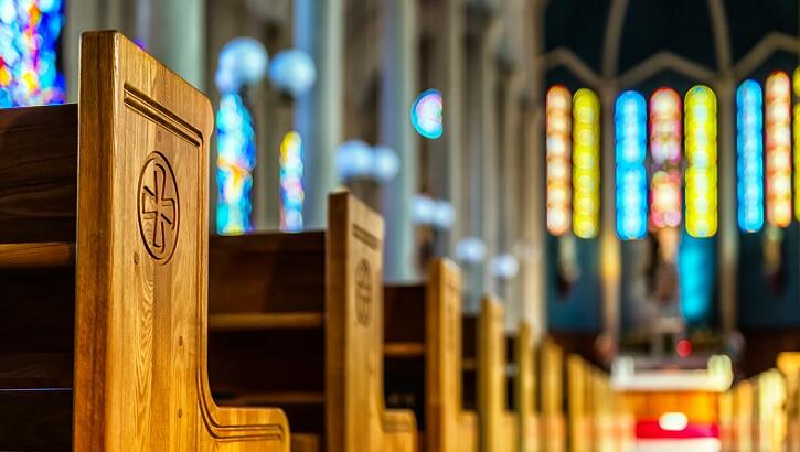 Watch: Ghostly Sounds Captured in Empty Mexican Church