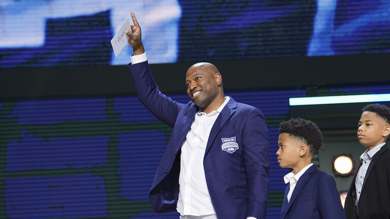 2025 NFL Draft - Rounds 2 & 3