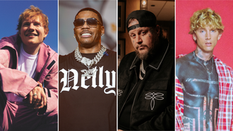 2025 iHeartRadio Jingle Ball Tour Lineups Revealed