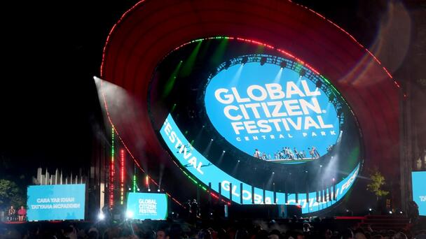 How To Stream The 2025 Global Citizen Festival