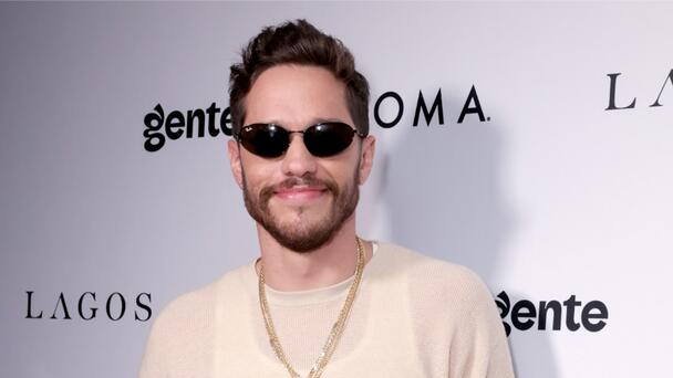 Pete Davidson Reveals Heartbreaking Way His Mom Inspired Sobriety Journey