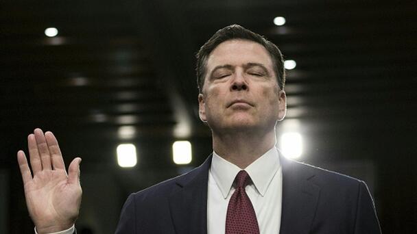 Former FBI Director Comey Indicted On Two Counts