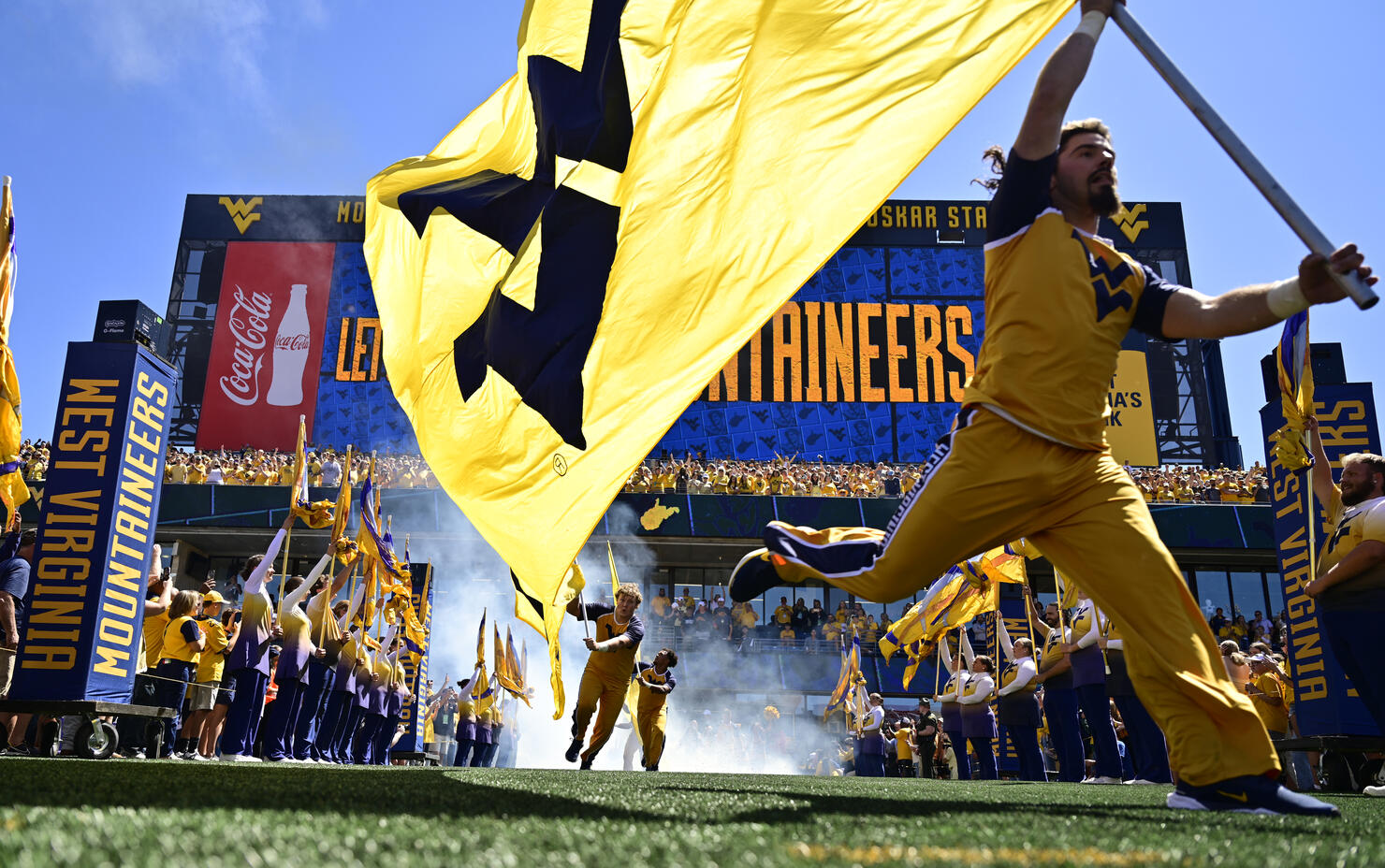 Robert Morris v West Virginia