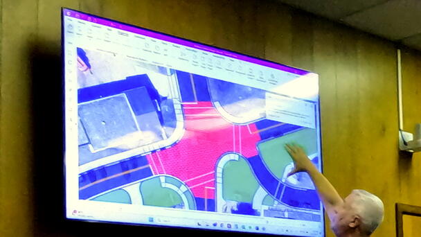 A “No” on Replacing a Brick Street in Chillicothe…Mostly