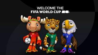 VIDEO: 2026 FIFA World Cup Mascots