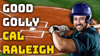 Good Golly Cal Raleigh (Little Richard Parody) | Jeffrey's Song of the Week